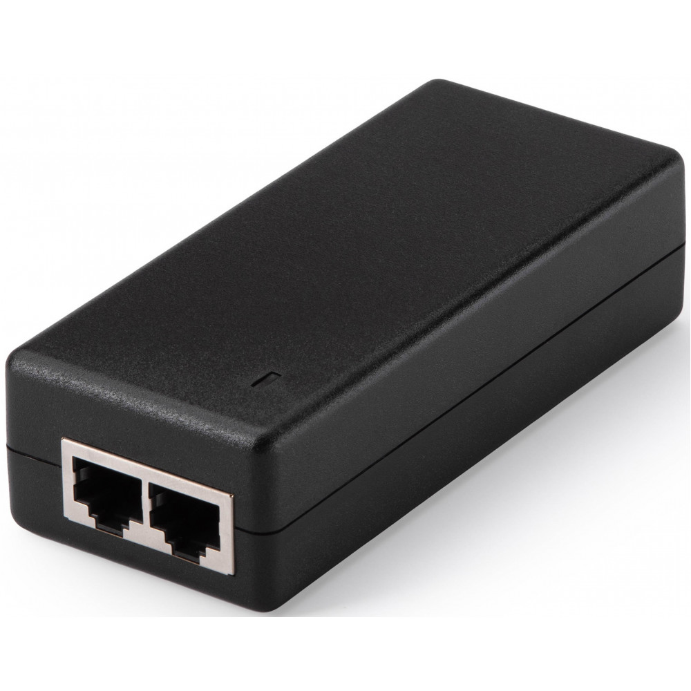 Інжектор PoE 2E PowerLink PSE801G 1xGE, 1xGE PoE, 30Вт