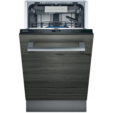 Посудомийна машина Siemens вбудована, 10компл., A++, 45см, дисплей, 3й кошик, білий