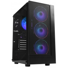Комп’ютер персональний 2E Complex Gaming AMD R5-5500, 16Gb, F1TB, NVD4060-8, B450, G3301, 600W, FreeDos