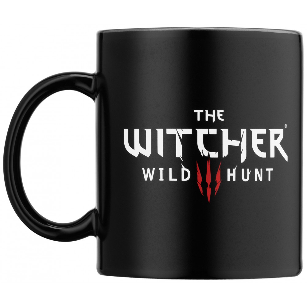Чашка GoodLoot The Witcher 3 Witcher Signs