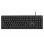 Комплект клавіатура та миша 2E MK401 USB-A, EN/UK, чорний Комплект клавіатура та миша 2E MK401 USB-A, EN/UK, чорний