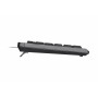 Комплект клавіатура та миша 2E MK401 USB-A, EN/UK, чорний Комплект клавіатура та миша 2E MK401 USB-A, EN/UK, чорний