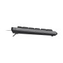Клавіатура мембранна 2E KS108 104key, USB-A, EN/UK, чорний Клавіатура мембранна 2E KS108 104key, USB-A, EN/UK, чорний