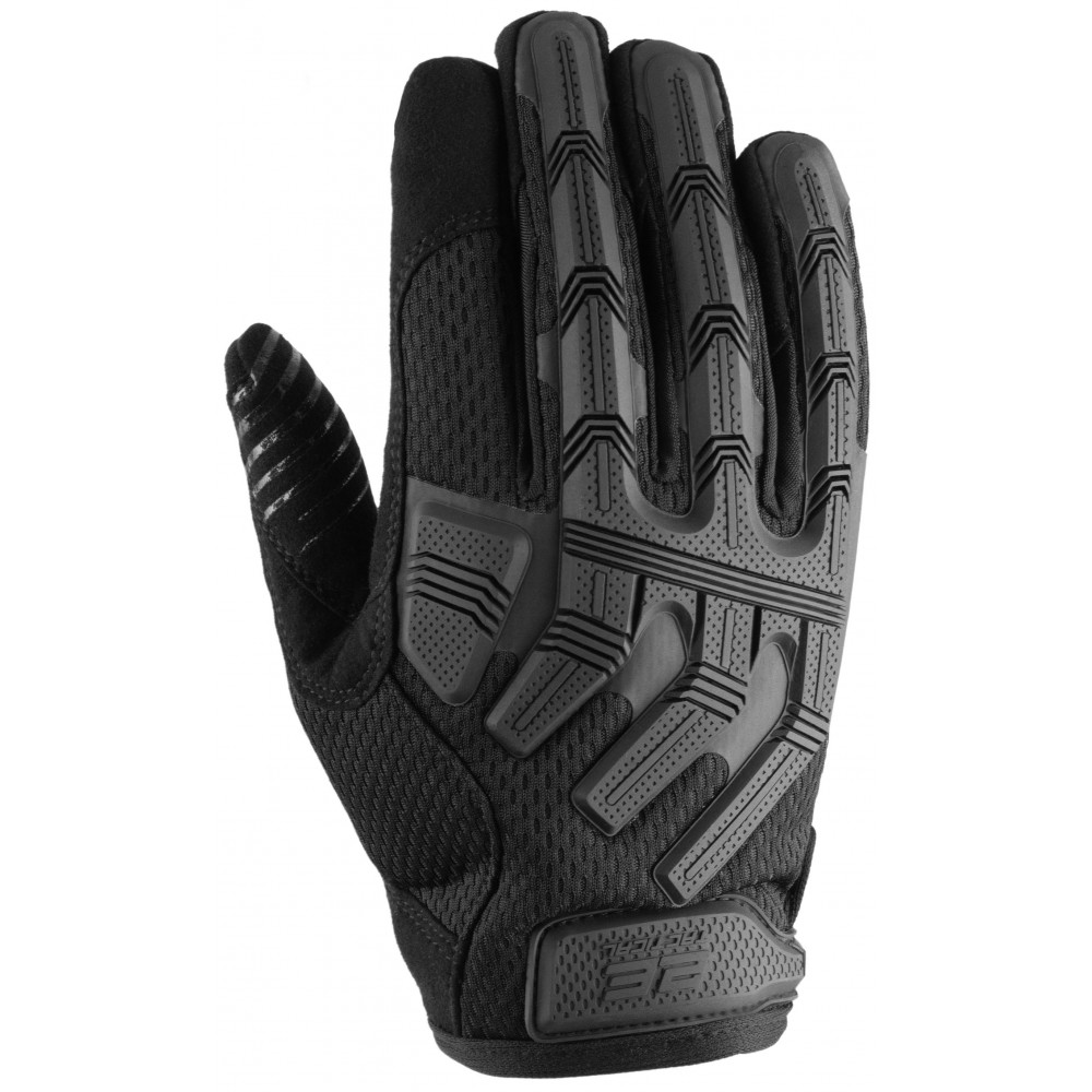 Рукавички тактичні 2E, Full Touch, XL, чорні