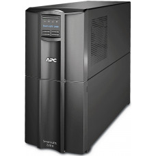 Джерело безперебійного живлення APC Smart-UPS 2200VA/1980W, LCD, USB, SmartConnect, 8xC13, 2xC19