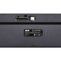 Клавіатура мембранна 2E KS240 110key, WL/BT, EN/UK, сіро-чорний Клавіатура мембранна 2E KS240 110key, WL/BT, EN/UK, сіро-чорний