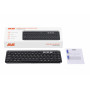 Клавіатура мембранна 2E KS250 84key, WL/BT, EN/UK, чорно-сірий Клавіатура мембранна 2E KS250 84key, WL/BT, EN/UK, чорно-сірий