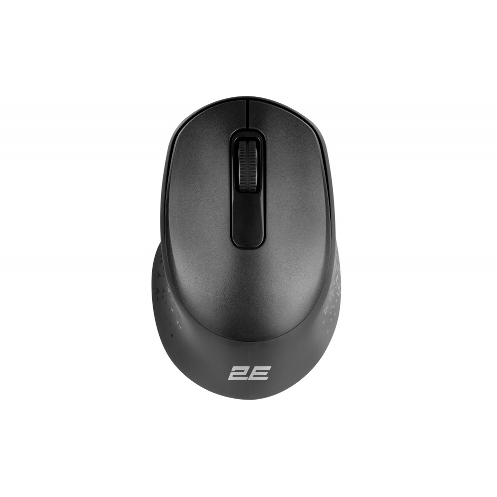 Комплект (клавіатура, миша) бездротовий 2E MK420 Black (2E-MK420WB_UA)