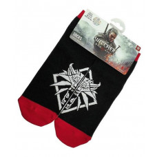 Шкарпетки GoodLoot The Witcher 3 Wolf