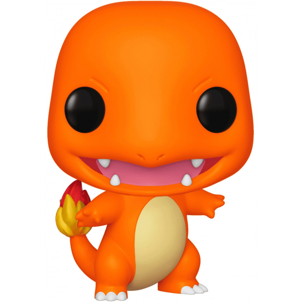 Фігурка Funko POP Games: Pokemon - Charmander
