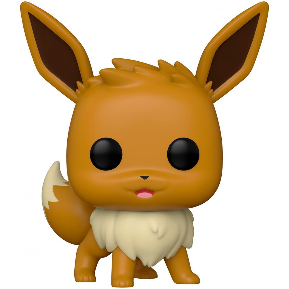 Фігурка Funko POP Games: Pokemon - Eevee