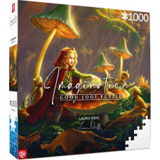 Пазл GoodLoot Imagination: Laura Diehl From Acorns 1000 ел.