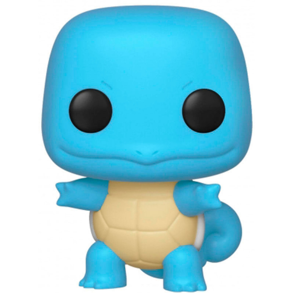 Фігурка Funko POP Games: Pokemon - Squirtle