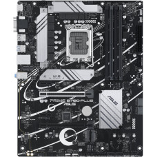 Материнcька плата ASUS PRIME B760-PLUS s1700 B760 4xDDR5 M.2 HDMI D-Sub DP ATX Материнcька плата ASUS PRIME B760-PLUS s1700 B760 4xDDR5 M.2 HDMI D-Sub DP ATX