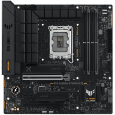 Материнcька плата ASUS TUF GAMING B760M-PLUS s1700 B760 4xDDR5 M.2 HDMI DP mATX