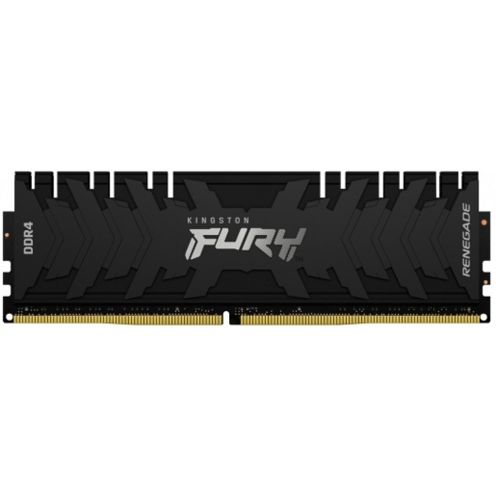 Пам'ять ПК Kingston DDR4  16GB 3200  FURY Renegade