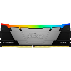 Пам'ять ПК Kingston DDR4 32GB KIT (16GBx2) 3600 FURY Renegade RGB