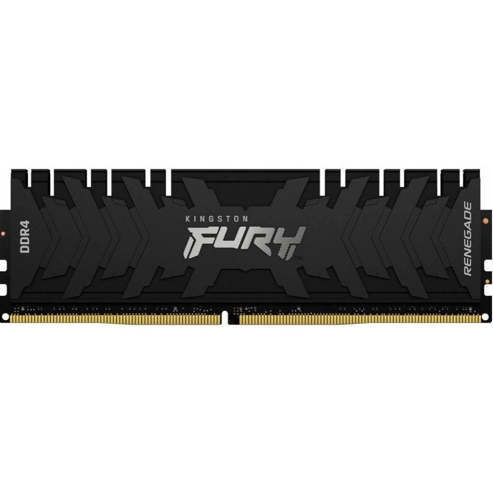 Пам'ять ПК Kingston DDR4 32GB KIT (16GBx2) 3200 FURY Renegade