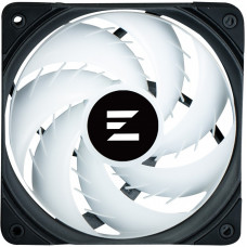 Корпусний вентилятор Zalman AF120 ARGB, 120мм, 600-2000rpm, 4pin PWM, 3pin+5VARGB, 29.7dBa, чорний
