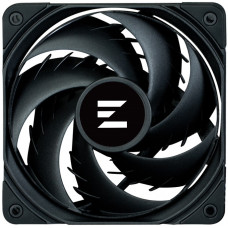 Корпусний вентилятор Zalman AF120 120мм, 600-2000rpm, 4pin PWM, 29.7dBa, чорний