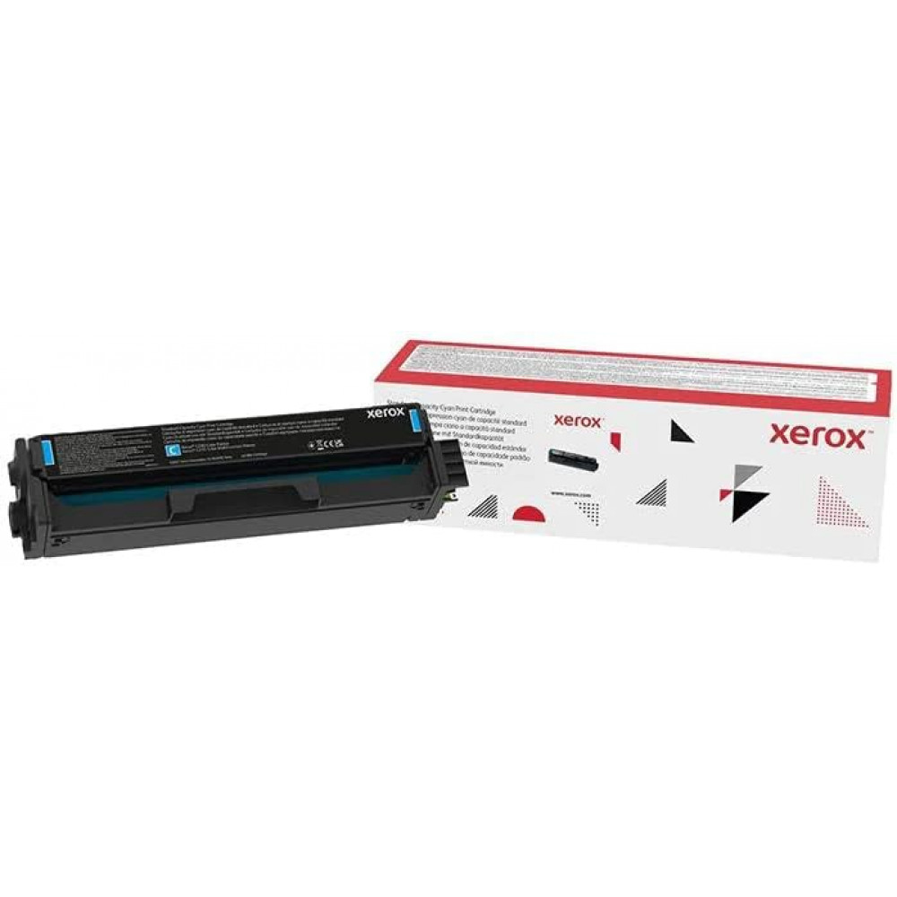 Тонер картридж Xerox C230/C235 Cyan (1500 стор)