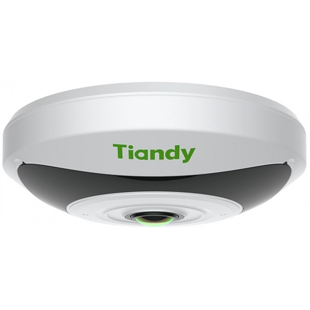IP-камера Tiandy TC-C35VN Spec:I3/E/Y/1.4mm/V4.2, 5MP, Fisheye, 1.4mm, f/2.0, IR30m, PoE