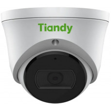 IP-камера Tiandy TC-C34XS Spec:I3W/E/Y/2.8mm/V4.2, 4MP, Starlight Color Maker Turret, 2.8mm, f/1.6, IR30m, LED15m, PoE, IP67