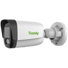 IP-камера Tiandy TC-C34WS Spec:I5W/E/Y/2.8mm/V4.2, 4MP, Starlight Bullet, 2.8mm, f/1.6, IR50m, LED15m, PoE, IP67