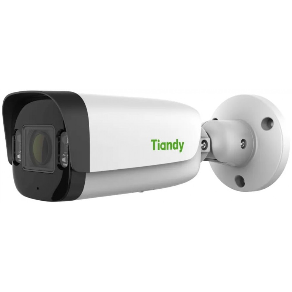 IP-камера Tiandy TC-C34UP Spec:W/E/Y/M/4mm/V4.0, 4MP, Color Maker Bullet, 4mm, f/1.0, LED20m, PoE, IP67