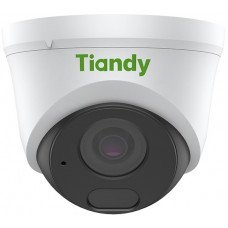 IP-камера Tiandy TC-C34HS Spec:I3/E/Y/C/SD/2.8mm/V4.2, 4MP, Starlight Turret, 2.8mm, f/1.6, IR30m, PoE, IP66