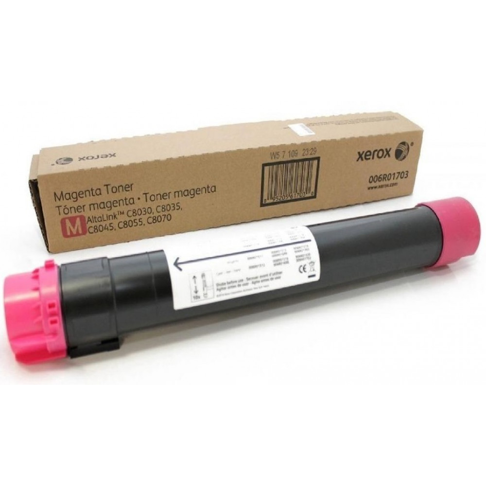 Тонер картридж Xerox AL C8030/8035/8045/8055/8070 Magenta (15000 стр)
