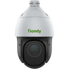 IP-камера Tiandy TC-H354S Spec:23X/I/E/V3.1, 5MP, PTZ Starlight AI, 23x, 5-115mm, f/1.6-3.6, IR150m, PoE, DC 12V, IP66