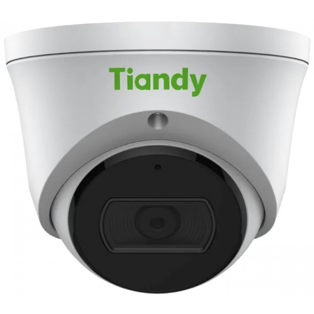IP-камера Tiandy TC-C35XS Spec:I3/E/Y/M/H/2.8mm/V4.1, 5MP, Starlight Turret, 2.8mm, f/1.6, IR30m, DC12V, PoE, IP66