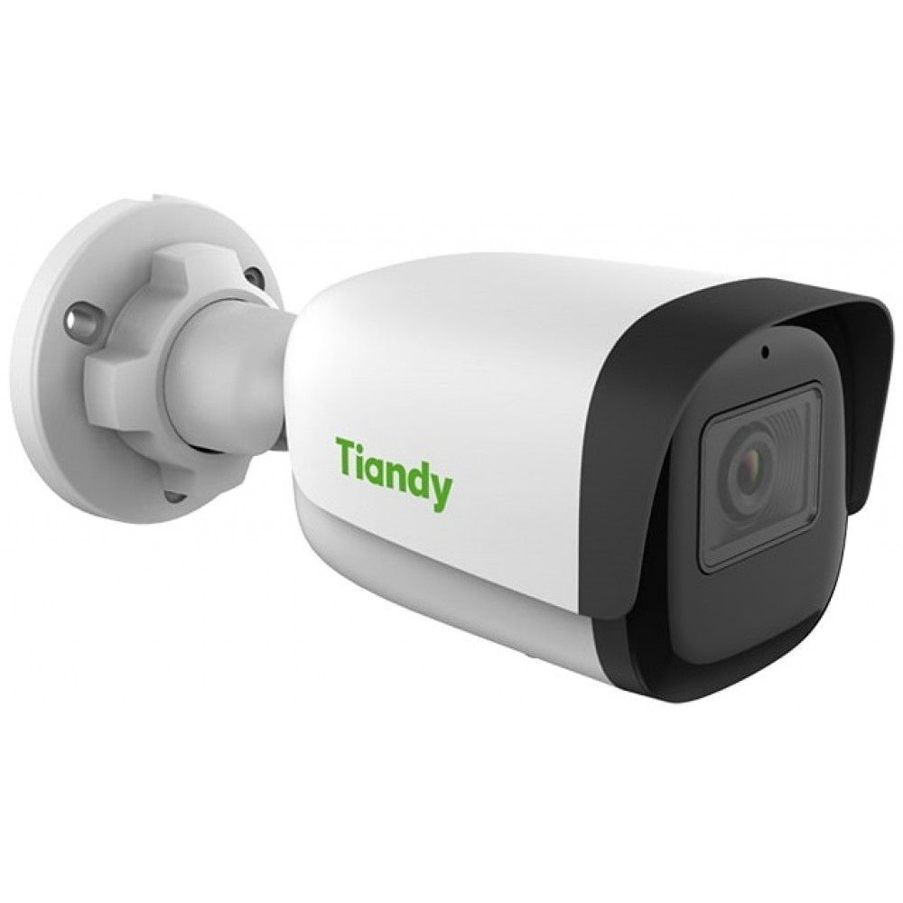 IP-камера Tiandy TC-C35WS Spec:I5/E/Y/M/S/H/2.8mm/V4.0, 5MP, Starlight Bullet, 2.8mm, f/1.6, IR50m, DC12V, PoE, IP67