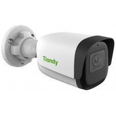 IP-камера Tiandy TC-C35WS Spec:I5/E/Y/M/S/H/2.8mm/V4.0, 5MP, Starlight Bullet, 2.8mm, f/1.6, IR50m, DC12V, PoE, IP67