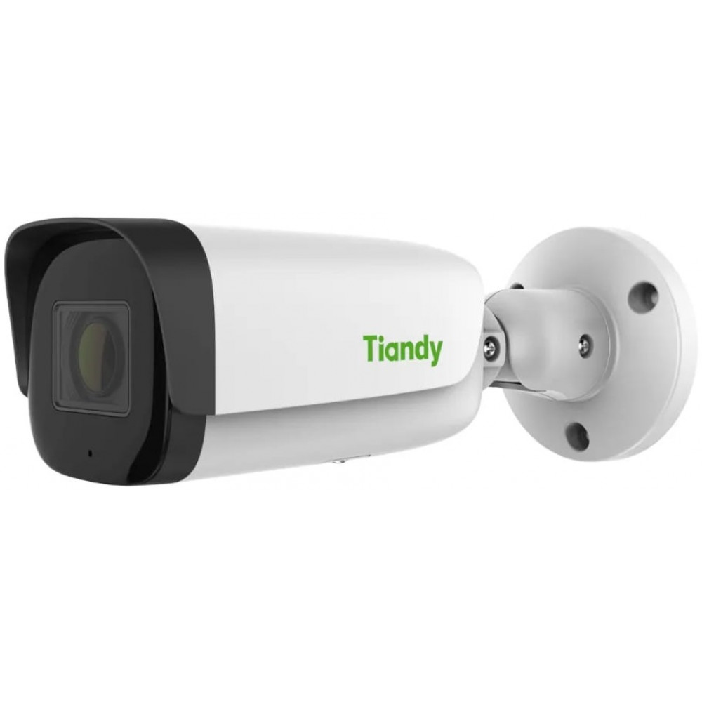 IP-камера Tiandy TC-C35US Spec:I8/A/E/Y/M/S/H/2.7-13.5mm/V4.0, 5MP, Starlight Bullet, 2.7-13.5mm AVF, f/1.6, IR80m, DC12V, PoE, IP67