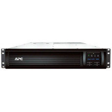 Джерело безперебійного живлення APC Smart-UPS 3000VA/2700W, RM 2U,LCD, USB, SmartConnect, 8xC13, 1xC19 Джерело безперебійного живлення APC Smart-UPS 3000VA/2700W, RM 2U,LCD, USB, SmartConnect, 8xC13, 1xC19