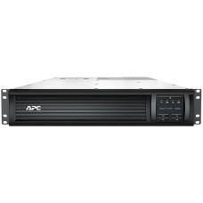 Джерело безперебійного живлення APC Smart-UPS 2200VA/1980W, RM 2U, LCD, USB, SmartConnect, 8xC13, 2xC19