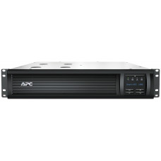 Джерело безперебійного живлення APC Smart-UPS 1000VA/700W, RM 2U, LCD, USB, SmartConnect, 4xC13