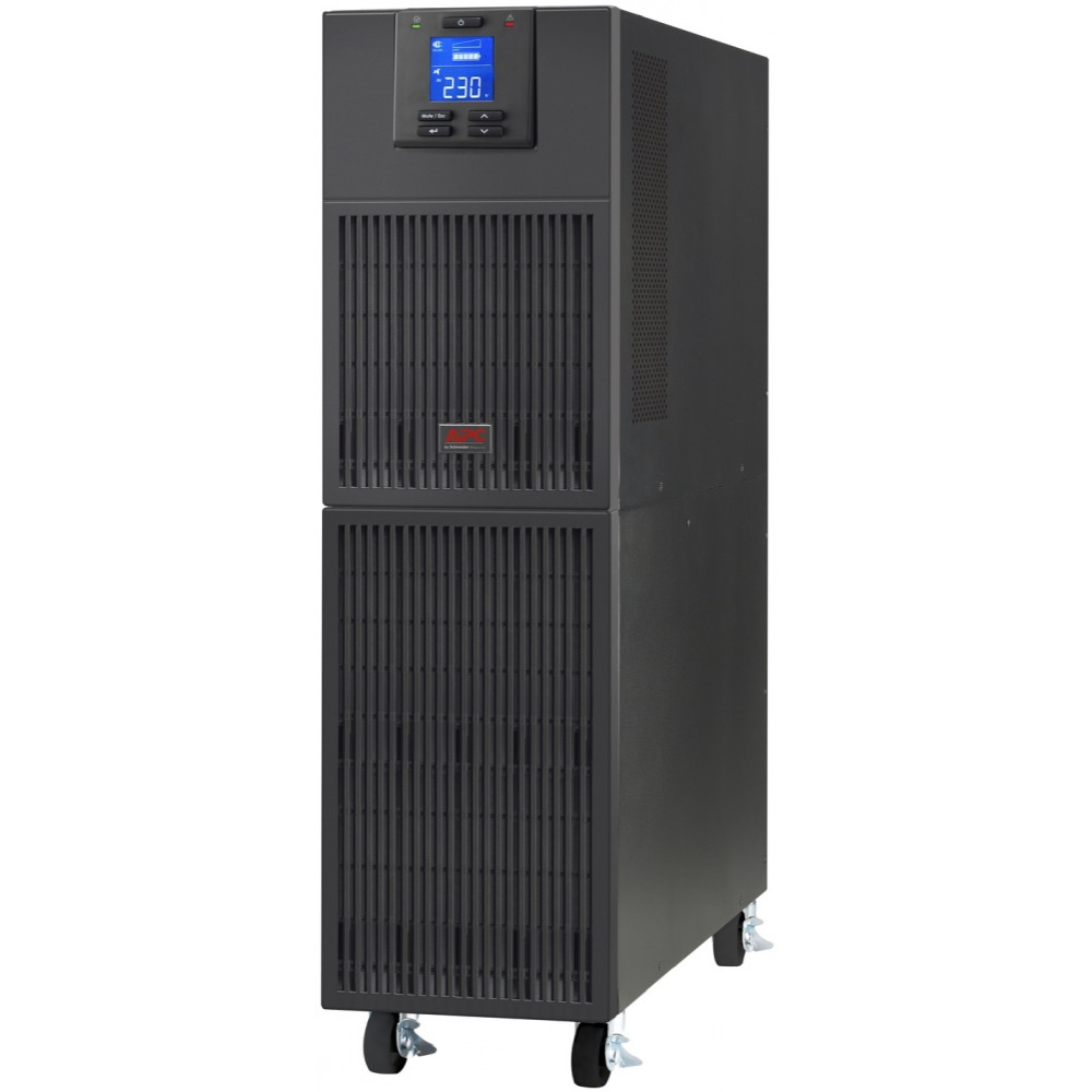 Джерело безперебійного живлення APC Easy UPS SRV 10000VA/10000W, LCD, USB, RS232, Terminal out
