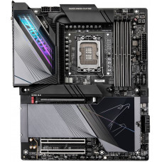 Материнська плата GIGABYTE Z790 AORUS MASTER X s1700 Z790 4xDDR5 M.2 HDMI DP Wi-Fi BT ATX Материнська плата GIGABYTE Z790 AORUS MASTER X s1700 Z790 4xDDR5 M.2 HDMI DP Wi-Fi BT ATX
