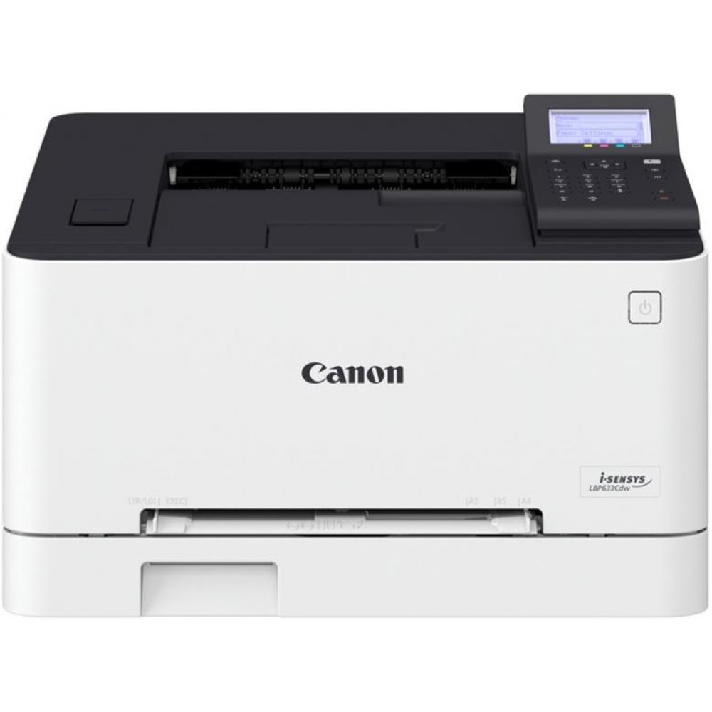 Принтер А4 Canon i-SENSYS LBP633Cdw з Wi-Fi
