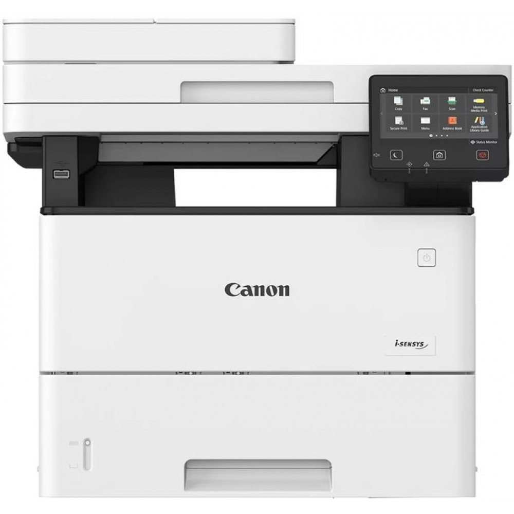 БФП А4 ч/б Canon i-SENSYS MF553dw з Wi-Fi