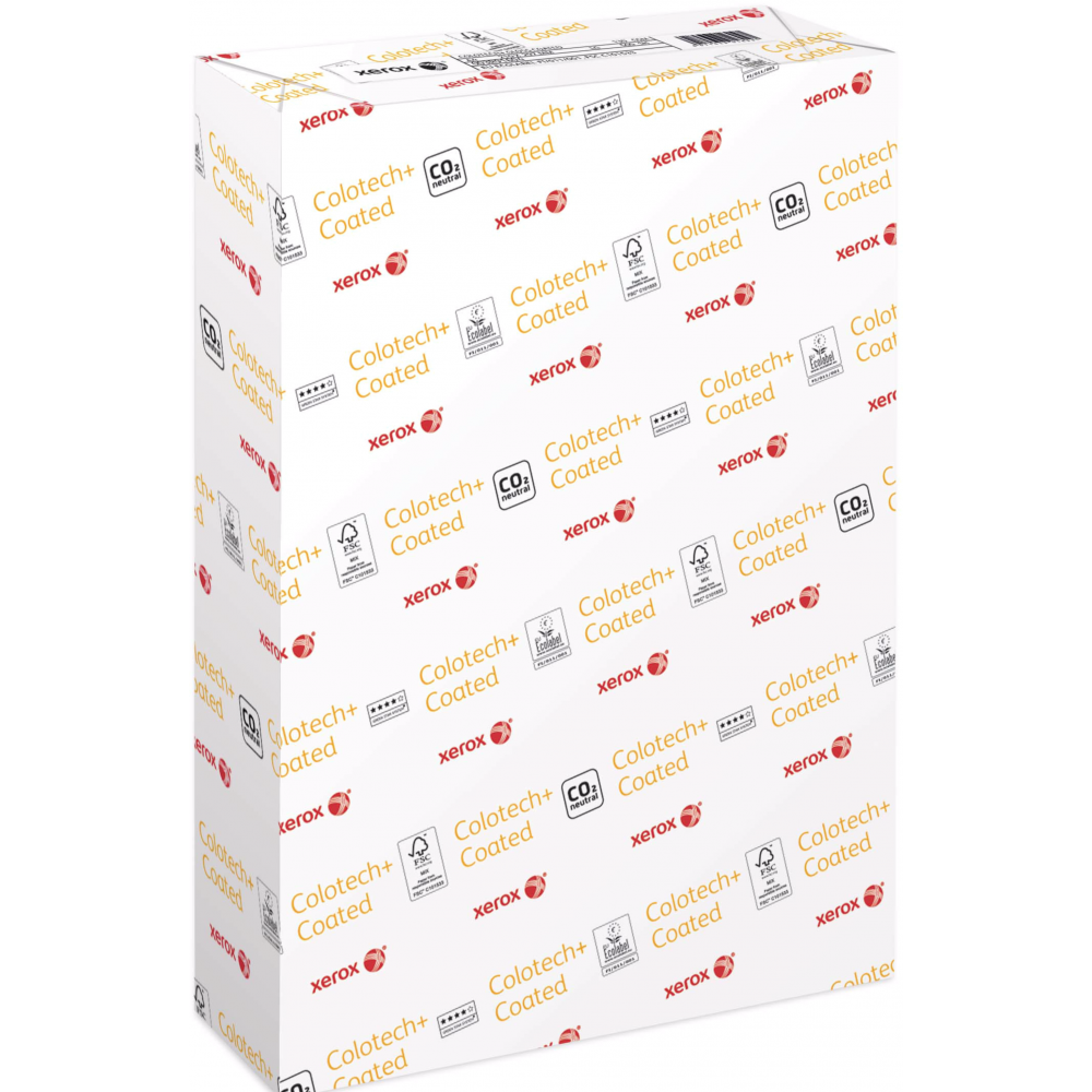 Папір Xerox COLOTECH + GLOSS (130) A4 500арк.