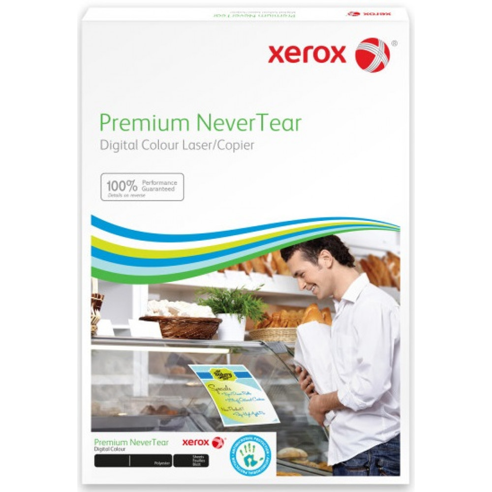 Папір Xerox Premium Never Tear SRA3 270mkm 250 арк.