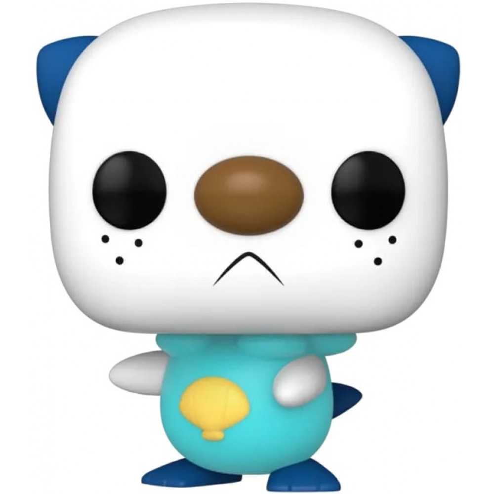 Фігурка Funko POP Games: Pokemon - Oshawott