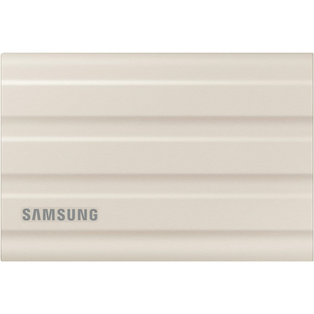Портативний SSD Samsung 1TB USB 3.2 Gen 2 Type-C T7 Shield