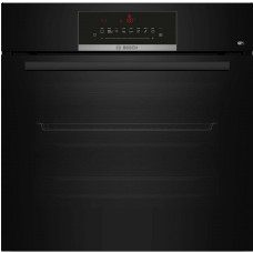 Духова шафа Bosch електрична, 66л, A, дисплей, конвекція, чорний Духова шафа Bosch електрична, 66л, A, дисплей, конвекція, чорний