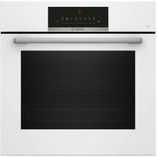 Духова шафа Bosch електрична, 66л, A, дисплей, конвекція, білий Духова шафа Bosch електрична, 66л, A, дисплей, конвекція, білий