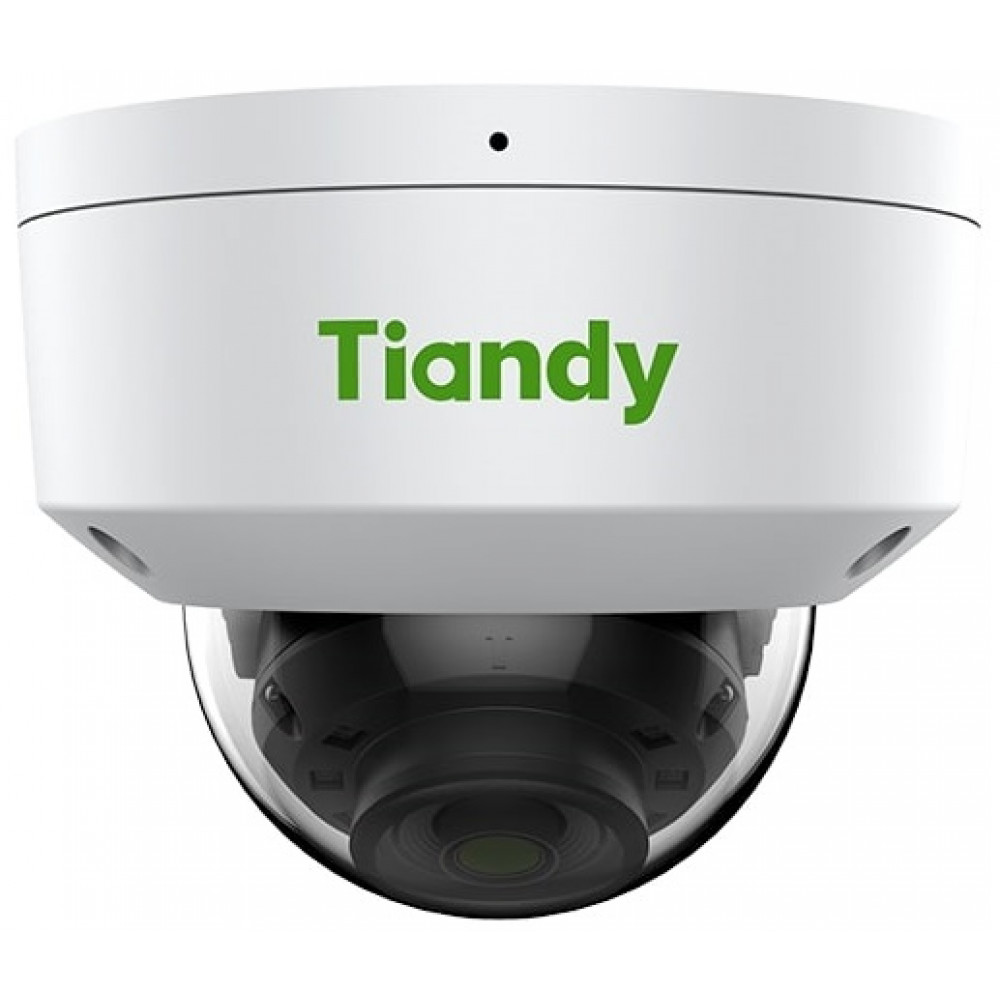 IP-камера Tiandy TC-C34KN Spec:I3/A/E/Y/2.8-12mm/V4.2, 4MP, Dome, 2.8-12mm AVF, f/1.6, IR30m, PoE, IP66
